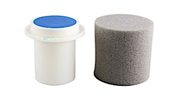 Pentair In-Floor formerly A&A Manufacturing G4 Adjustable Orifice Complete Head | Euro Blue | 565538 | 222005