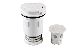 Pentair In-Floor formerly A&A Manufacturing G4 Adjustable Orifice Complete Head | Euro Blue | 565538 | 222005