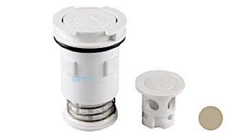 Pentair In-Floor formerly A&A Manufacturing G4 Internal Heads Adjustable Oriffice | White | 565642 | 232201