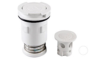Pentair In-Floor formerly A&A Manufacturing G4 Internal Heads Adjustable Oriffice | White | 565642 | 232201