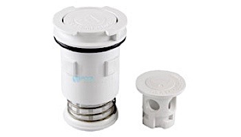 Pentair In-Floor formerly A&A Manufacturing G4 Internal Heads Adjustable Oriffice | White | 565642 | 232201