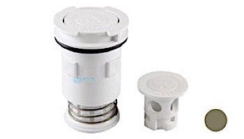 Pentair In-Floor formerly A&A Manufacturing G4 Internal Heads Adjustable Oriffice | White | 565642 | 232201