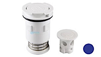 Pentair In-Floor formerly A&A Manufacturing G4 Internal Heads Adjustable Oriffice | White | 565642 | 232201