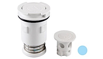 Pentair In-Floor formerly A&A Manufacturing G4 Internal Heads Adjustable Oriffice | Euro Blue | 565677 | 232205