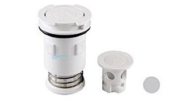 Pentair In-Floor formerly A&A Manufacturing G4 Internal Heads Adjustable Oriffice | White | 565642 | 232201