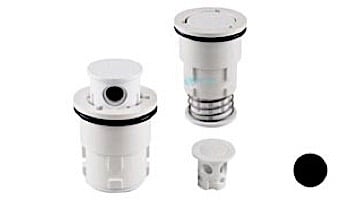 Pentair In-Floor formerly A&A Manufacturing G2 Retro Internals with Variable Flow Orifices | Black | 566979 | 236704