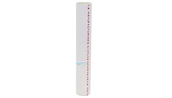 Pentair In-Floor formerly A&A Manufacturing Style 2 Riser Pipe | 15" PVC | 516752 | 236200