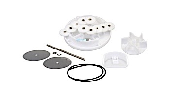 A&A 2 and 3 Port T-Valve Kit | 1.5" & 2" | 550416