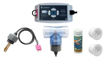 ClearBlue A-850 Ionizer for Pools and Spas | 120V/240V | 40,000 Gallons | A-850NP