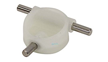 Pentair In-Floor formerly A&A Manufacturing 1.5" T-Valve Assembly | 549141 | 230176