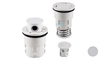 Pentair In-Floor formerly A&A Manufacturing G2 Retro Internals with Variable Flow Orifices | Light Gray | 567832 | 236612