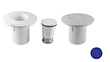 Pentair In-Floor formerly A&A Manufacturing Style 2 Vinyl G2 Complete Head | White | 569601 | 228061