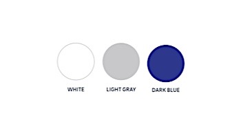 Pentair In-Floor formerly A&A Manufacturing Style 2 Vinyl G2 Complete Head | Dark Blue | 569580 | 228066