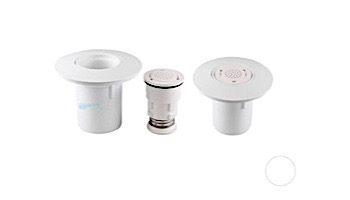 Pentair In-Floor formerly A&A Manufacturing Vinyl G2V Complete Head | White | 569571 | 228161
