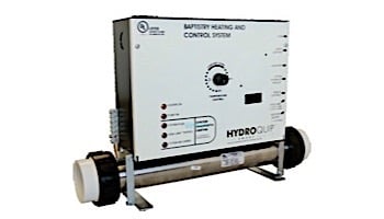 HydroQuip 5.5 kW Baptistry Heating Control System without Pump Option | BCS6000-U