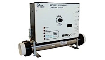HydroQuip 5.5 kW Baptistry Heating Control System without Pump Option | BCS6000-U