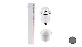 Pentair In-Floor formerly A&A Manufacturing Style 2 Low Flow Complete Head | White | 523611 | 229241
