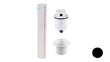 Pentair In-Floor formerly A&A Manufacturing Style 2 Low Flow Complete Head | White | 523611 | 229241
