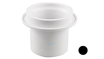 Pentair In-Floor formerly A&A Manufacturing Style 2 Floor Fitting | Black | 516963 | 236144
