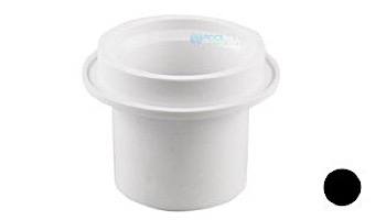 Pentair In-Floor formerly A&A Manufacturing Style 2 Floor Fitting | White | 516998 | 236141