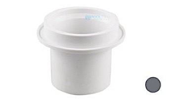 Pentair In-Floor formerly A&A Manufacturing Style 2 Floor Fitting | White | 516998 | 236141
