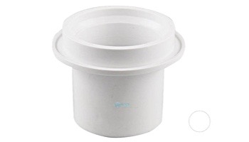 Pentair In-Floor formerly A&A Manufacturing Style 2 Floor Fitting | White | 516998 | 236141