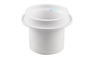 Pentair In-Floor formerly A&A Manufacturing Style 2 Floor Fitting | White | 516998 | 236141