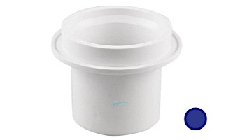 Pentair In-Floor formerly A&A Manufacturing Style 2 Floor Fitting | Dark Blue | 558987 | 230035