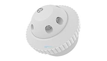 A&A Eco Jet Wall Fitting | White | 563882