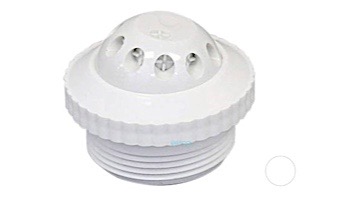 A&A Eco Jet Wall Fitting | White | 563882