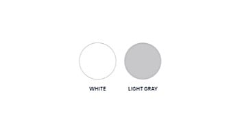 A&A Eco Jet Wall Fitting | White | 563882