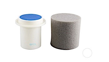 Pentair In-Floor formerly A&A Manufacturing G4 Floor Fitting Assembly | White | 574725 | 232101