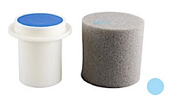 Pentair In-Floor formerly A&A Manufacturing G4 Floor Fitting Assembly | White | 574725 | 232101