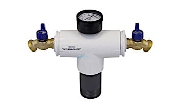 Pentair In-Floor formerly A&A Manufacturing Quik Pressure Tester | 522319 | 235140