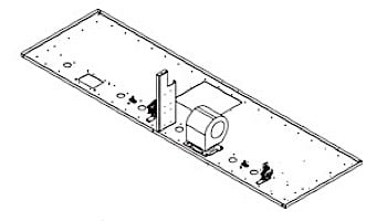 Pentair PowerMax 1250 Chamber Top | 12C2001