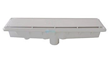 A&A AVSC Single Suction Standard Top Channel Drain