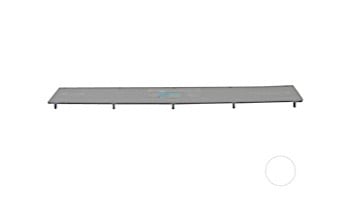 Pentair In-Floor formerly A&A Manufacturing AVSC Standard Top Cover Only | White | 552892 | 295301