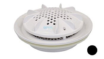 Pentair In-Floor formerly A&A Manufacturing PDR2 10" Drains No Sump | Set of 2 | White | 564738 | 287121