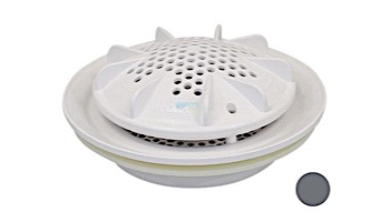 Pentair In-Floor formerly A&A Manufacturing PDR2 10" Drains No Sump | Set of 2 | Dark Gray | 564720 | 287103