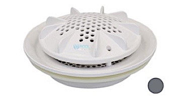 Pentair In-Floor formerly A&A Manufacturing PDR2 10" Drains No Sump | Set of 2 | White | 564738 | 287121