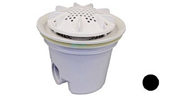 Pentair In-Floor formerly A&A Manufacturing PDR2 10" Drains No Sump | Set of 2 | White | 564738 | 287121