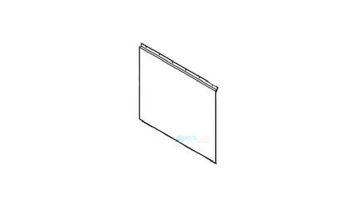 Pentair PowerMax 1500 Front Left Panel Jacket | 15C3320