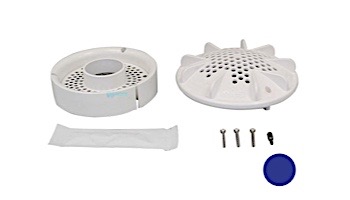 Pentair In-Floor formerly A&A Manufacturing PDR2 Drain Retro Fit Kit | Dark Blue | 564800 | 287106