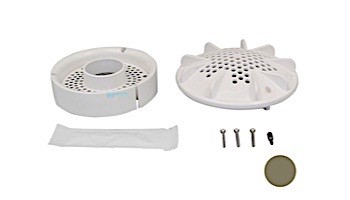 Pentair In-Floor formerly A&A Manufacturing PDR2 Drain Retro Fit Kit | Gold | 564818 | 290228
