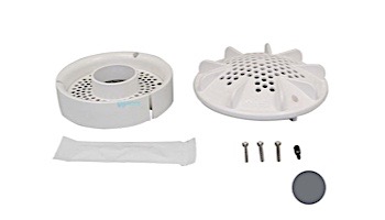 Pentair In-Floor formerly A&A Manufacturing PDR2 Drain Retro Fit Kit | Dark Gray | 564826 | 287163