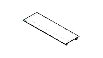 Pentair PowerMax 2000 Base Assembly | 20C1020