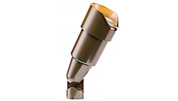 FX Luminaire RS LED Up Light | No Lamp | Bronze Metallic | RSNLBZ