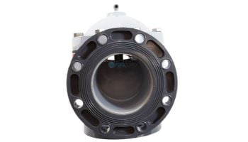 Paragon Aquatics 6" Flanged Stark 3-Way Valve | Gray | V3-06