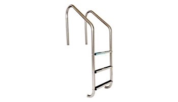 SR Smith 4-Step Standard Plus Commercial Ladder With Stainless Steel Treads | 35" with .145 Tickness | 10141