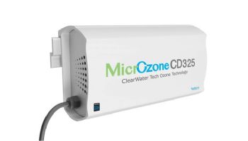 ClearWater Tech Microzone 325 Corona Discharge Ozone Generator | 120V/220 60/50Hz | CD325